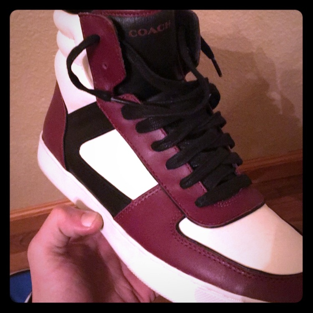 Coach shoes